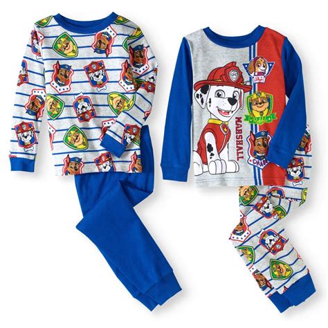 paw patrol jammies|paw patrol pajamas boys 5t.